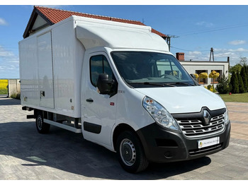 Dostavno vozilo sa zatvorenim sandukom RENAULT Master