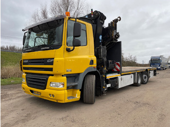 Kamion s kranom DAF 85