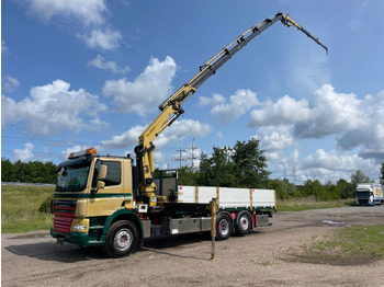 Kamion s kranom DAF CF 85 360