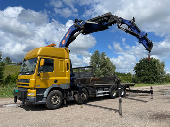 Kamion s kranom DAF CF 85 410