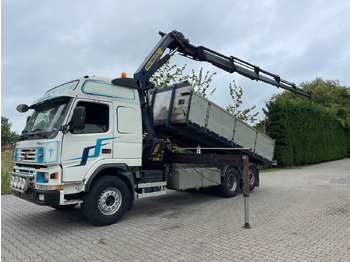 Kiper VOLVO FM7