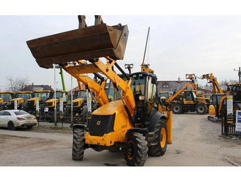 Rovokopač-utovarivač JCB 3CX