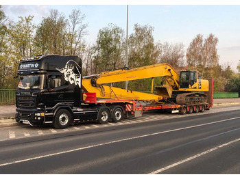 Bager za rušenje Komatsu PC360LC LONG: slika Bager za rušenje Komatsu PC360LC LONG