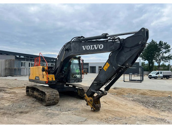 Bager gusjeničar VOLVO EC220EL