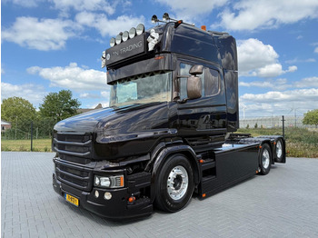 Tegljač Scania R 580 LB 6X2 HNB TORPEDO, NIEUW STAAT, VOL OPTIES, SHOW TRUCK, VOL!!: slika Tegljač Scania R 580 LB 6X2 HNB TORPEDO, NIEUW STAAT, VOL OPTIES, SHOW TRUCK, VOL!!
