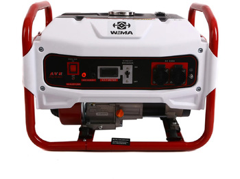 Generatorski set WEIMA