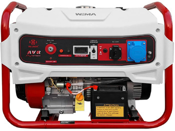 Generatorski set WEIMA