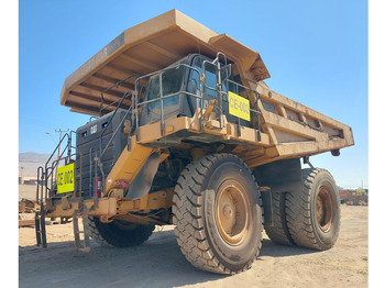 Istovarivač CATERPILLAR 777