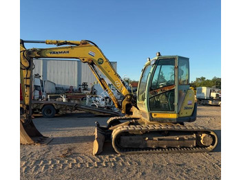 Mini bager YANMAR SV 100