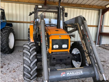 Traktor Renault CERES 95 X TRACTEUR + CHARGEUR MX80: slika Traktor Renault CERES 95 X TRACTEUR + CHARGEUR MX80