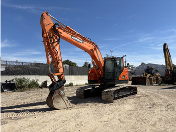 Bager gusjeničar DOOSAN DX235LCR