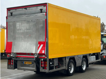 Prikolica hladnjača BURG