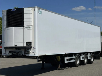 Poluprikolica hladnjača CHEREAU
