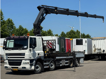 Kamion s kranom DAF CF 85 360