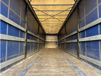 Poluprikolica s ceradom Kögel Schuifzeil met Coil / BPW-Disc / Lift-as: slika Poluprikolica s ceradom Kögel Schuifzeil met Coil / BPW-Disc / Lift-as