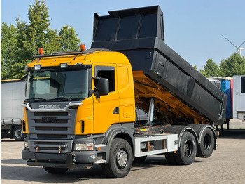 Kiper SCANIA R 500