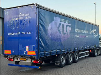 Poluprikolica s ceradom TRACON