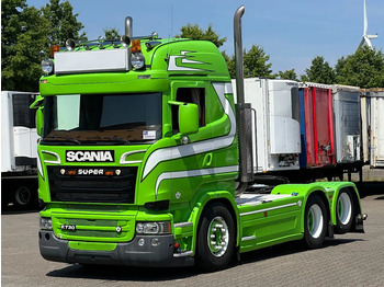 Tegljač SCANIA R 730