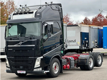 Kamion-šasija VOLVO FH 540