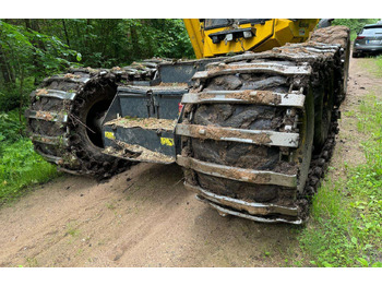 Kombajn za šumarstvo Eco Log 580E: slika Kombajn za šumarstvo Eco Log 580E