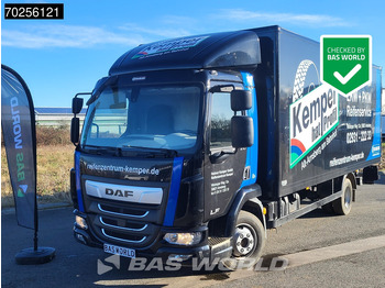 Kamion sandučar DAF LF 210