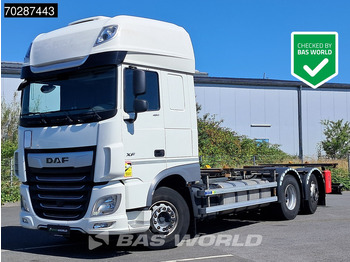 Transporter kontejnera/ Kamion s izmjenjivim sanducima DAF XF 480