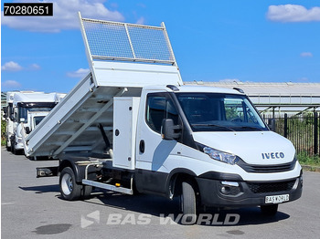 Mali kamion kiper IVECO Daily 35c14