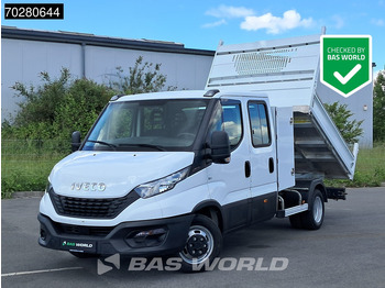Mali kamion kiper IVECO Daily 35c14
