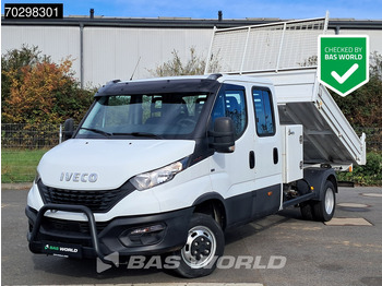 Dostavno vozilo s ravnom platformom IVECO Daily 35c16