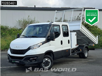 Mali kamion kiper IVECO Daily 35c16