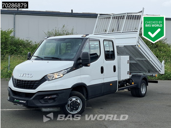 Dostavno vozilo s ravnom platformom IVECO Daily 35c16