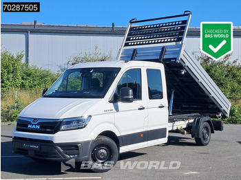 Mali kamion kiper MAN TGE 3.180
