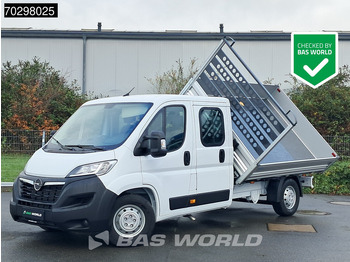 Mali kamion kiper OPEL