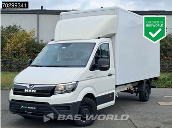 Dostavno vozilo sa zatvorenim sandukom VOLKSWAGEN Crafter