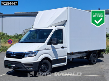 Dostavno vozilo sa zatvorenim sandukom VOLKSWAGEN Crafter