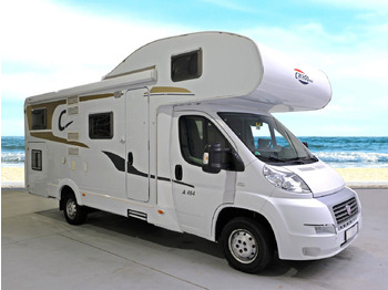 Alkoven kamper CARADO A464