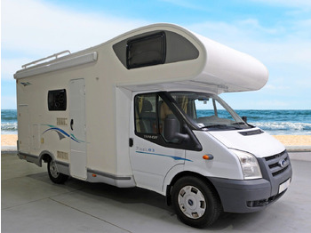 Alkoven kamper CHAUSSON Flash