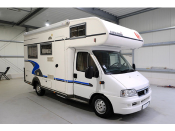 Alkoven kamper EURA MOBIL