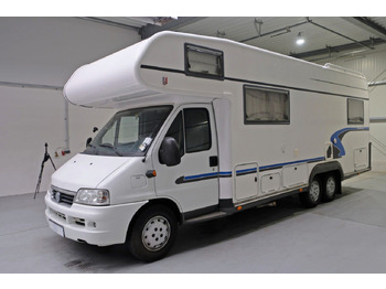 Alkoven kamper Eura Mobil A 770 HS/Rundsitzgruppe/Klima/DPF/Markise/1.Hand: slika Alkoven kamper Eura Mobil A 770 HS/Rundsitzgruppe/Klima/DPF/Markise/1.Hand