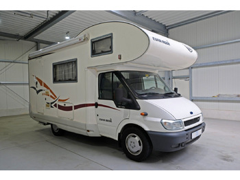 Alkoven kamper EURA MOBIL