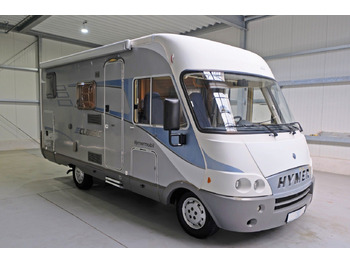 Integrirani kamper HYMER / ERIBA B-Class 504