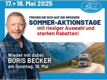 Integrirani kamper HYMER / ERIBA B-Class 504