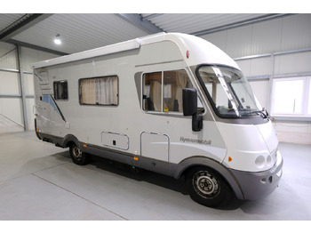 Integrirani kamper HYMER / ERIBA B-Class 544