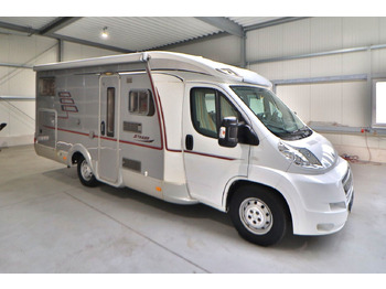 Poluintegrirani kamper HYMER / ERIBA Tramp