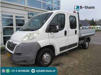 Dostavno vozilo s ravnom platformom CITROËN Jumper