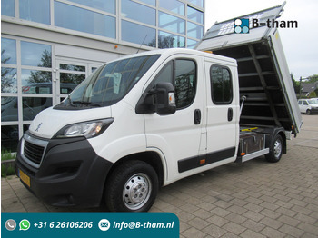 Mali kamion kiper PEUGEOT Boxer