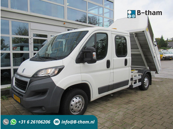 Mali kamion kiper PEUGEOT Boxer