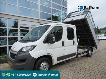 Mali kamion kiper PEUGEOT Boxer