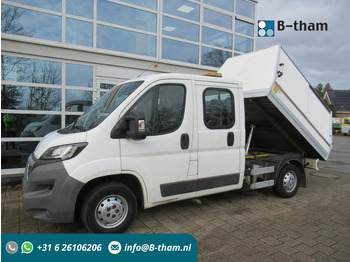 Mali kamion kiper PEUGEOT Boxer