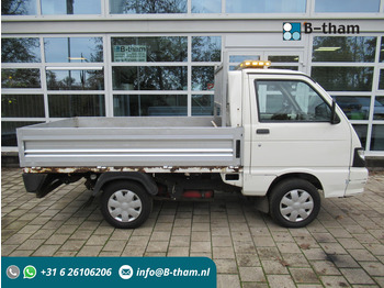 Dostavno vozilo s ravnom platformom PIAGGIO